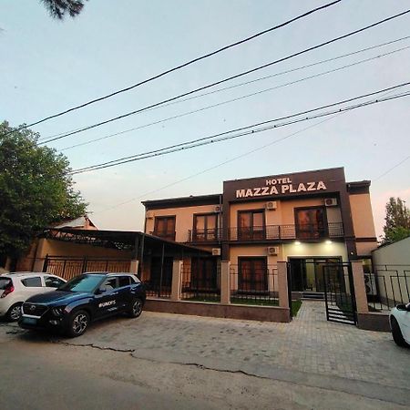 Mazza Hotel Taskent Exterior foto