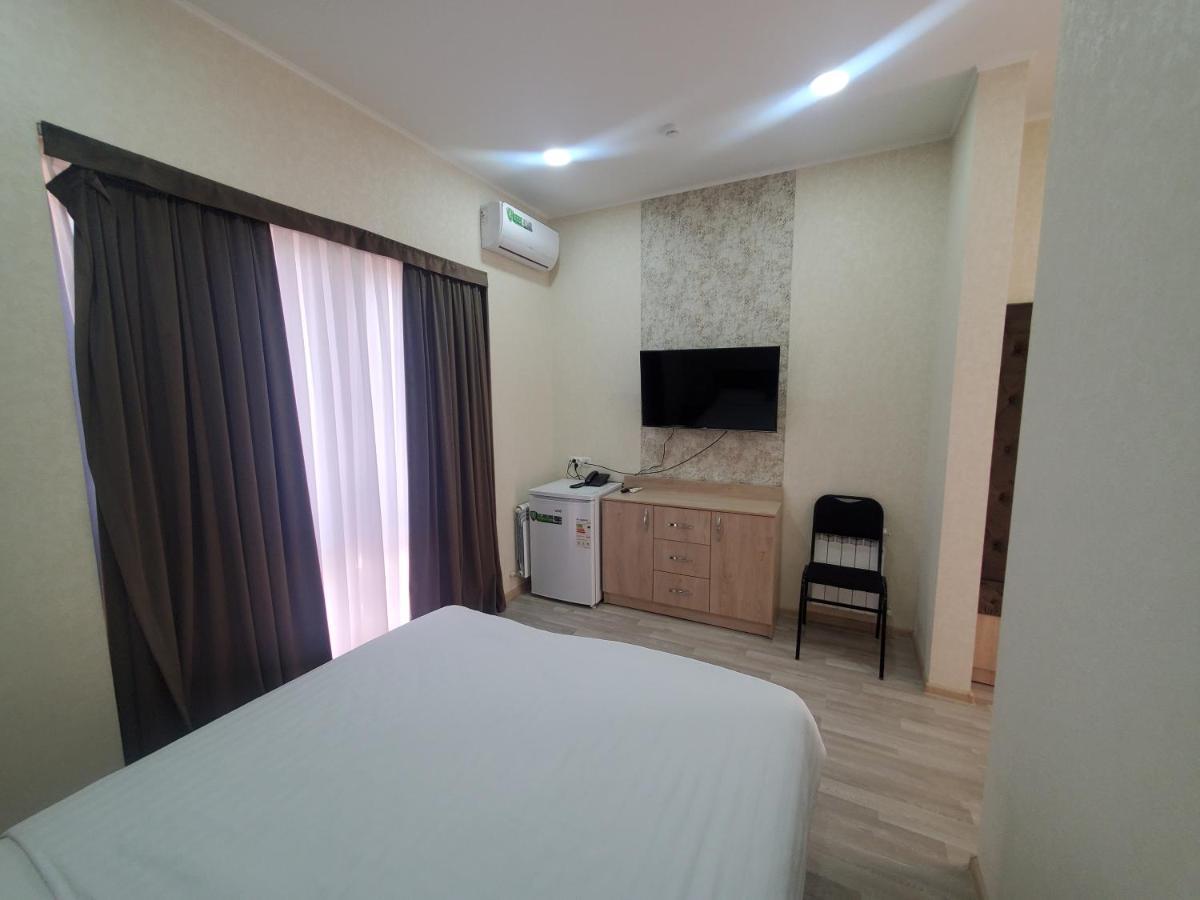 Mazza Hotel Taskent Exterior foto