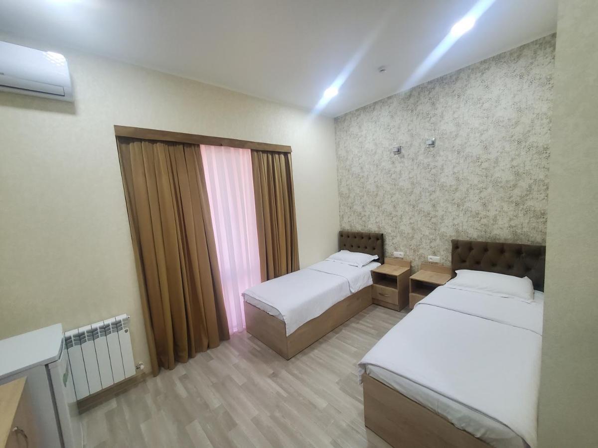 Mazza Hotel Taskent Exterior foto