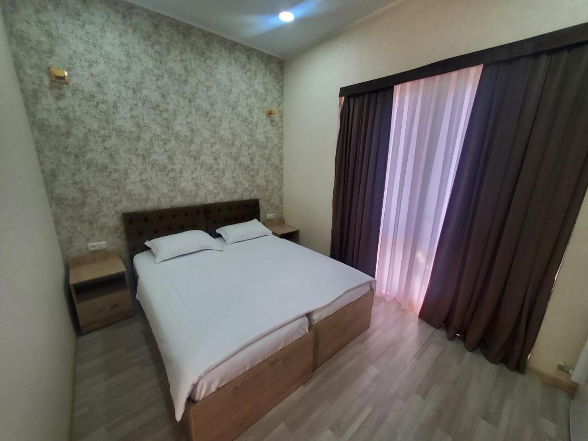 Mazza Hotel Taskent Exterior foto