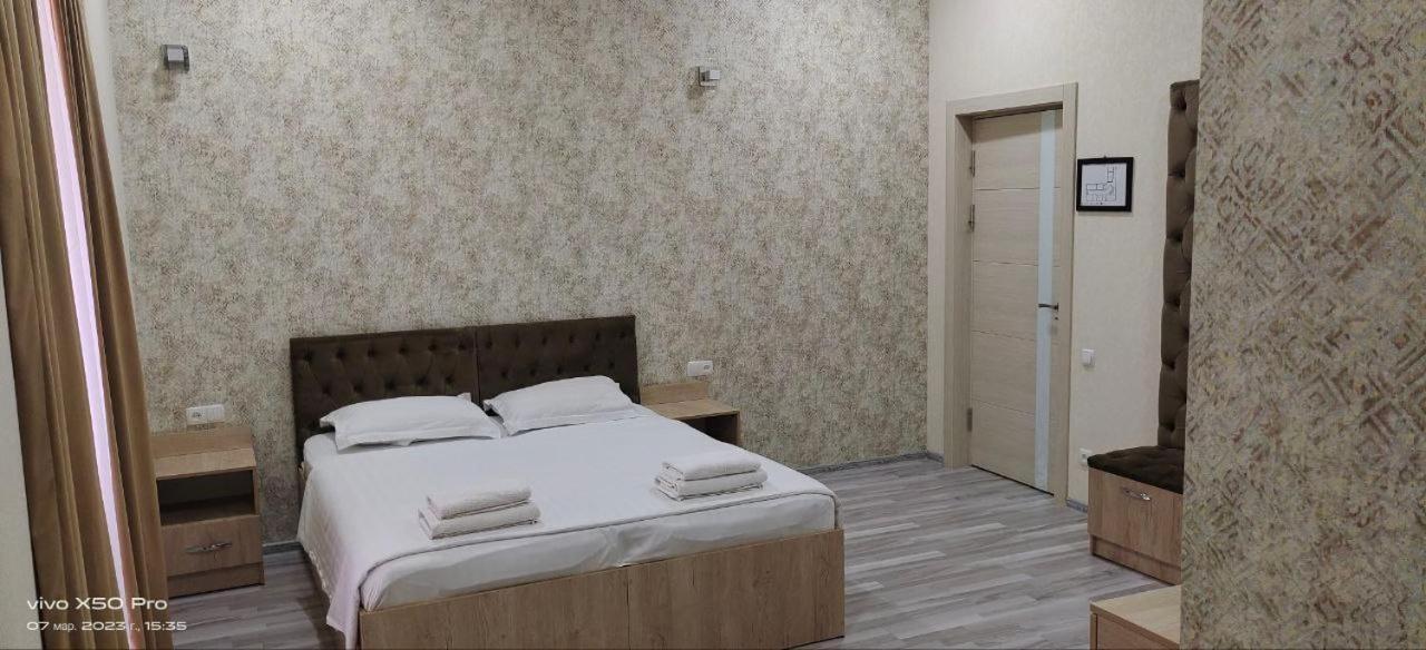 Mazza Hotel Taskent Exterior foto